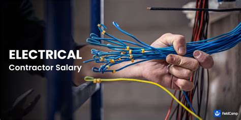 electrical box technician salary|electrical contractor salary.